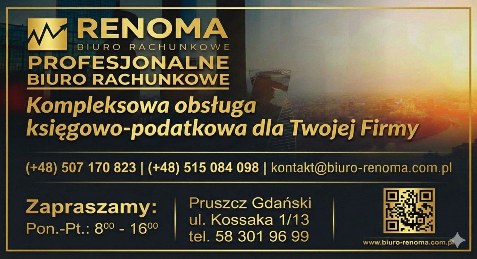 księgi handlowe PRUSZCZ GDAŃSKI 